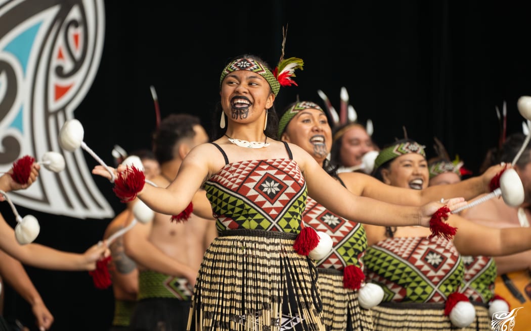 Hātea Kapa Haka at Te Matatini.