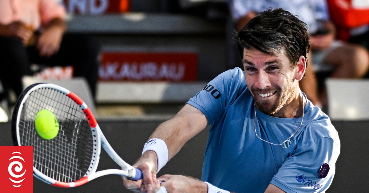 Shelton advances but Norrie out of ASB Classic - Vimarsana News