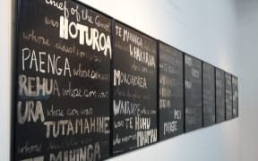 Canoe Tainui