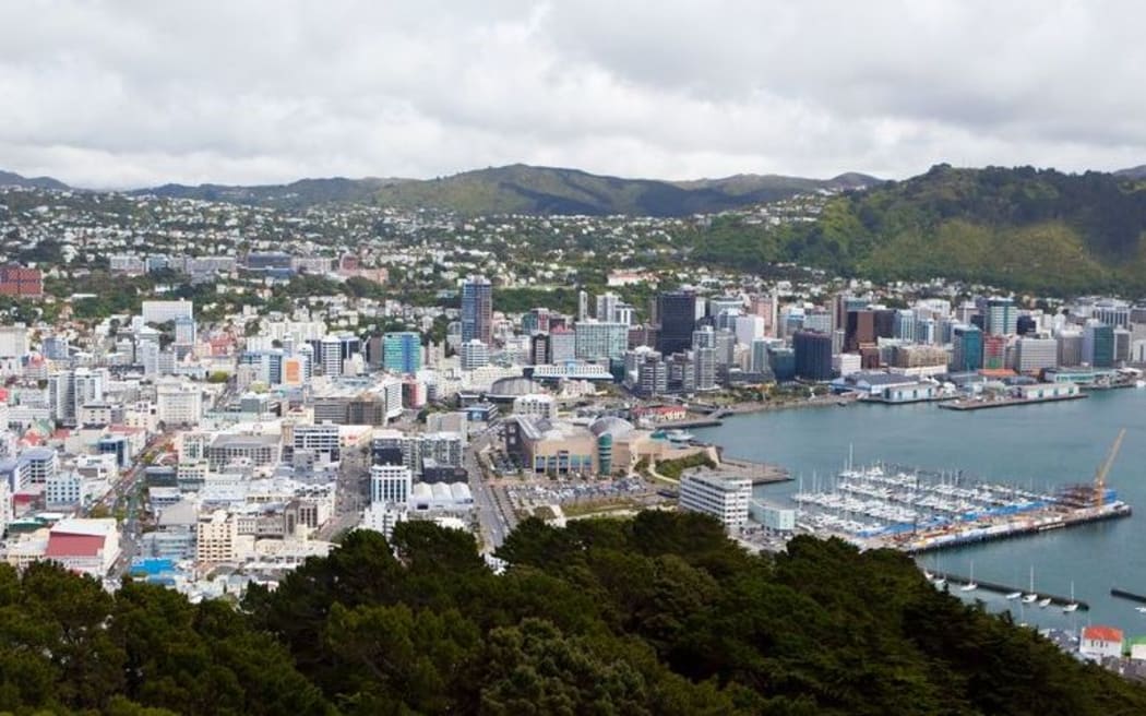 Wellington CBD