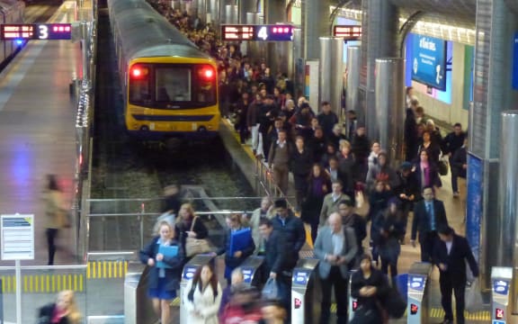 Auckland Transport says the challenge to boost passenger numbers remains alive.