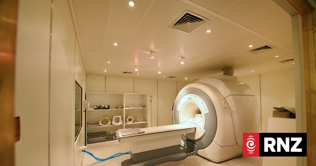 Whakatāne's loss, Masterton's gain: The musical chairs of medical scanning