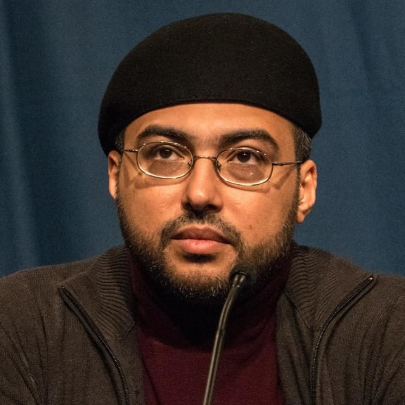 Iyad El-Baghdadi
