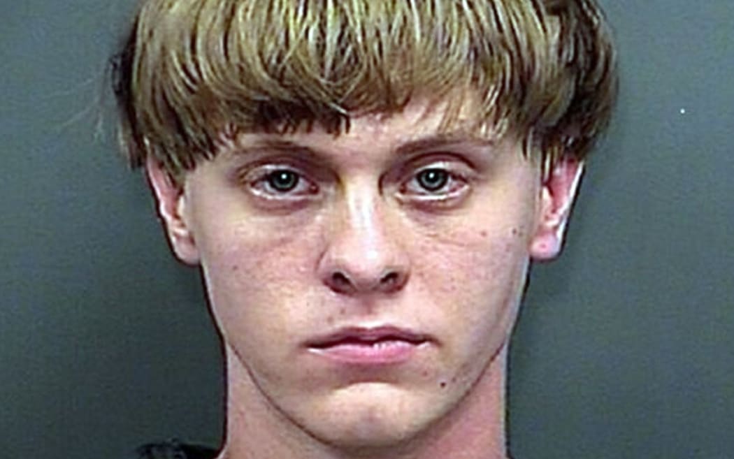 Dylann Roof