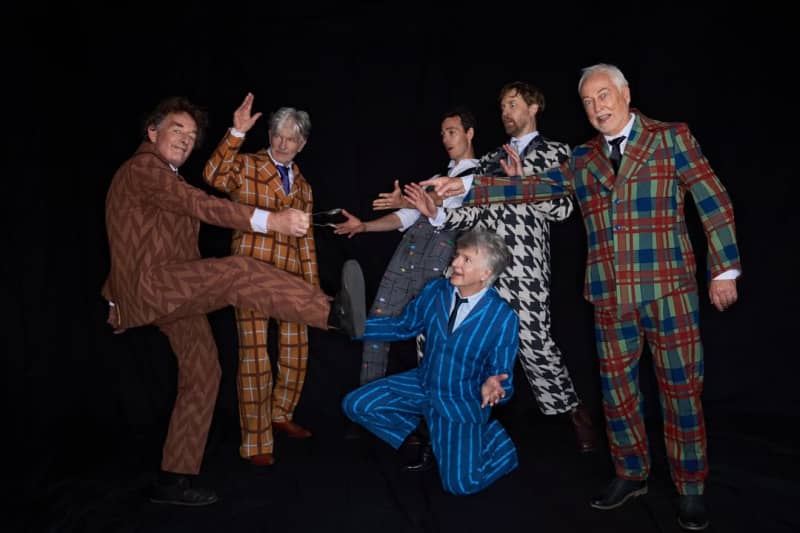 Neil Finn is 'very excited' that people still love Split Enz songs | RNZ