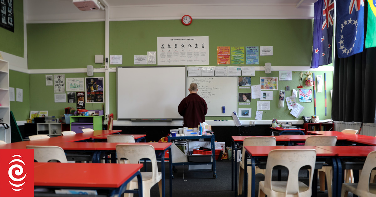 $107m fund to maintain school buildings not enough, principals say - Vimarsana News