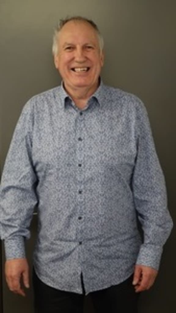 Gary McCormick