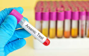 Arsenic test (generic)