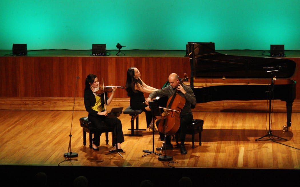 NZTrio 2025 - Fantastique