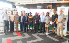 PNG Rugby League and the Brisbane Broncos announce a strategic partnership to support the women's game.