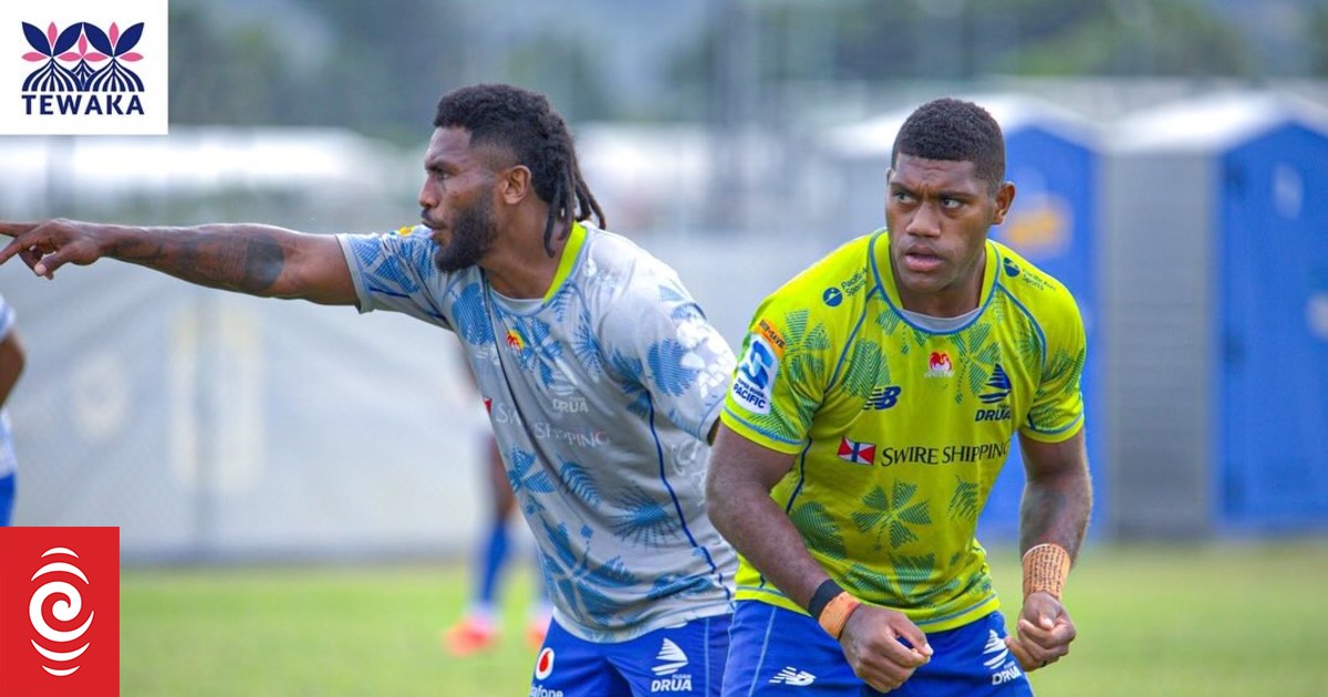 'Running straight into the defense': Fijian Drua 'too predictable' says Boivert - Vimarsana News
