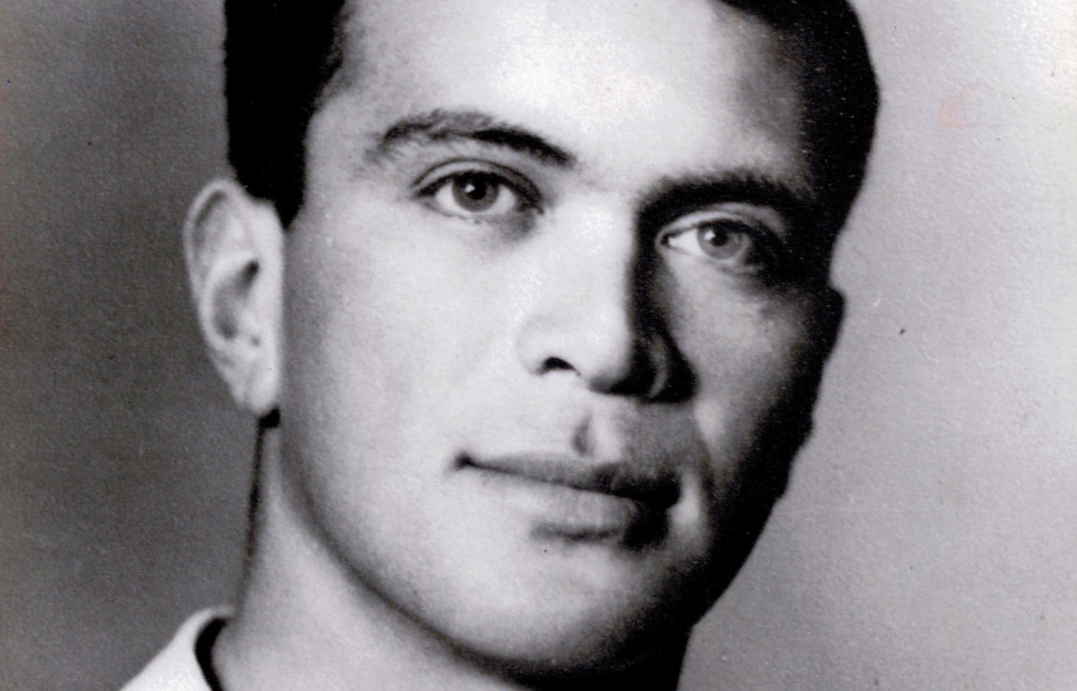 Sergeant George Nepia Jnr.