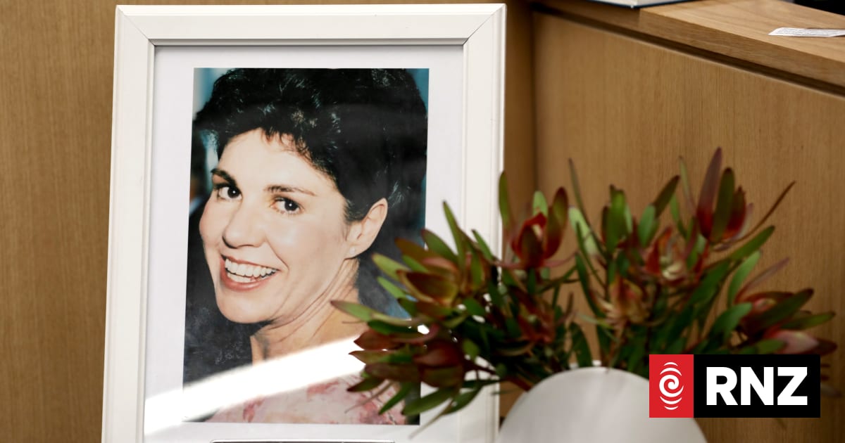Philip Polkinghorne's sister describes morning of Pauline Hanna's death