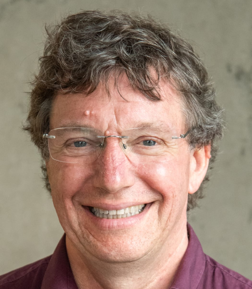 Professor Tim Bell is a pioneer in teaching computer science to kids.