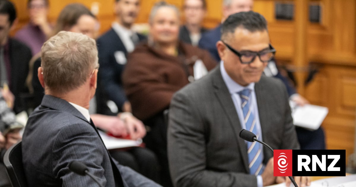 Political machinations on show as Scrutiny Week comes up for review