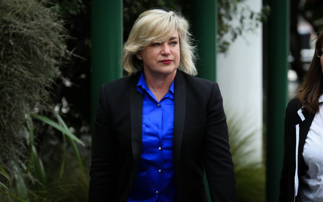 Voluntary Euthanasia Society lawyer Kate Davenport, QC