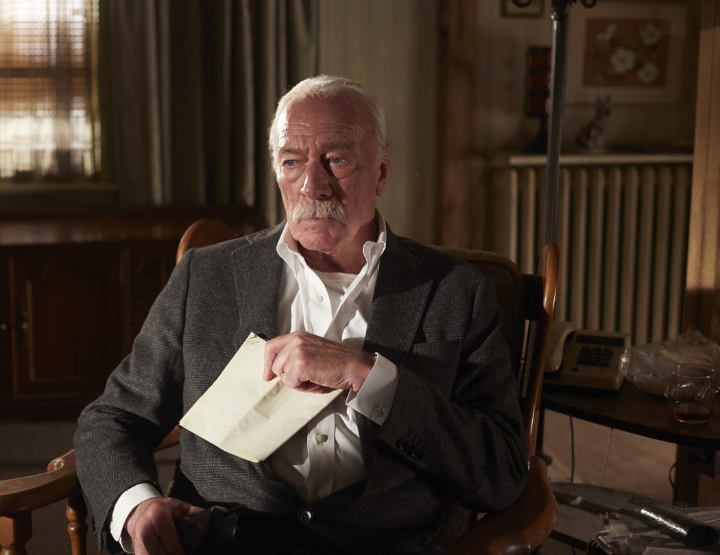 Christopher Plummer in Atom Egoyan’s post-Holocaust feature Remember