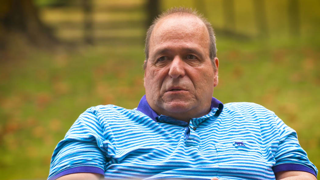 John Wolk was born with spina bifida, is an amputee, and has had help from Laura Fergusson Rehabilitation.