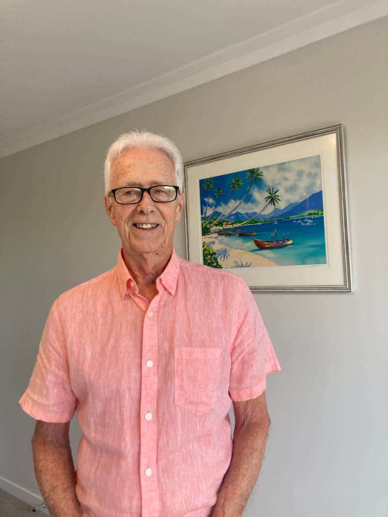 Leigh Elder, author of ‘Don’t Act Your Age’.