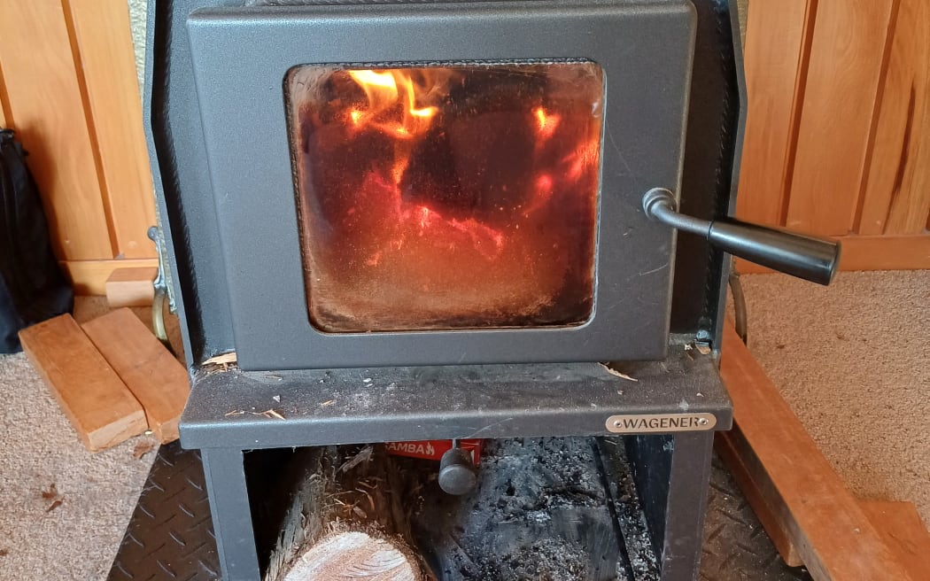 Woodburner