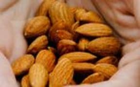 almonds