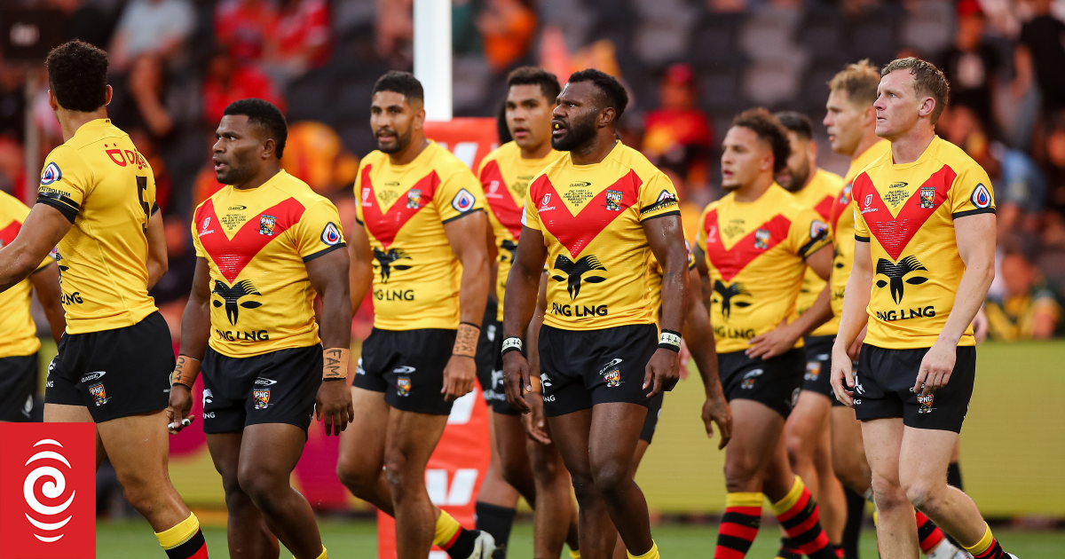 Papua New Guinea's NRL team to be called the Chiefs