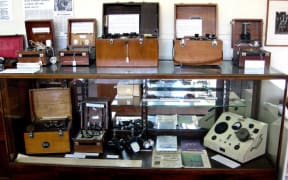 Medical equipment in the Cotter Medical Museum collection