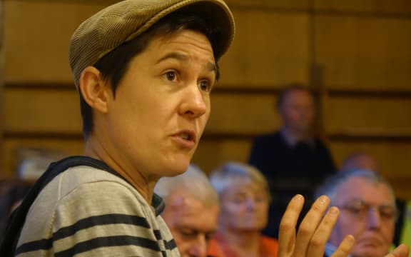Musician Missy believes 1080 is in-humane.