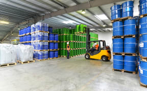 An industry report says the industry is challenged by labour and material shortages, as well as changing technologies.