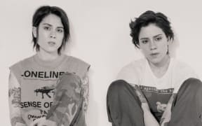 Tegan and Sara, Hey, I'm Just Like You cover image