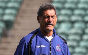 Fuimaono Titimaea Tafua has not been retained as Samoa sevens head coach.