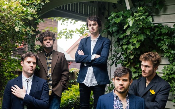 Adam Hattaway and the Haunters