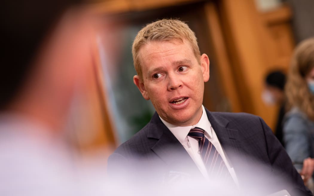 Chris Hipkins
