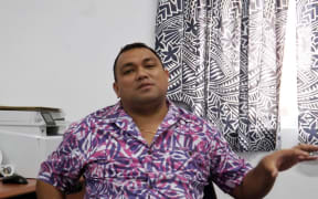 Papalii John Taimalelagi Afele