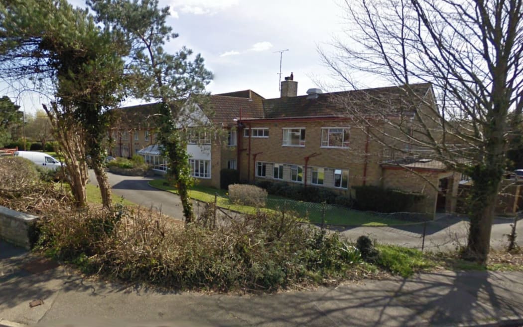 Gainsborough Care Home in Swanage