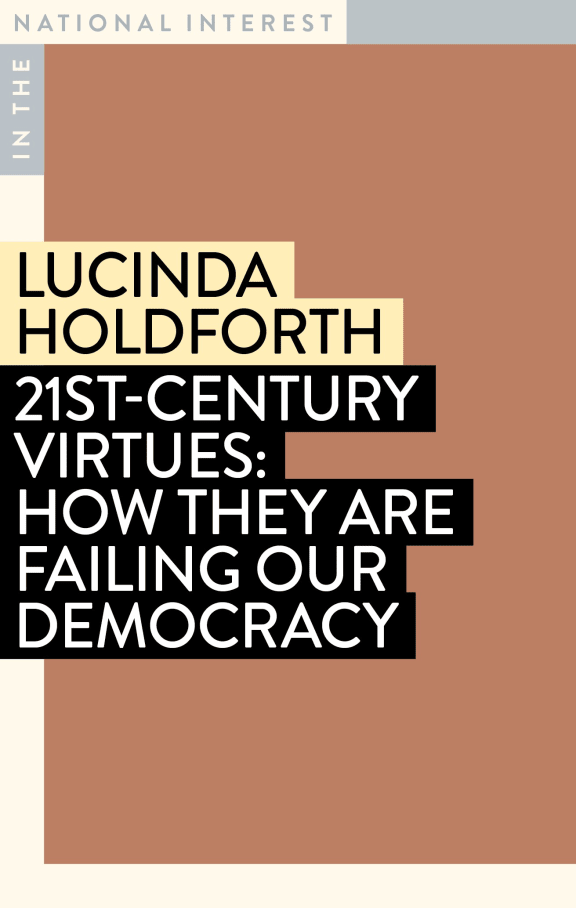 Lucinda Holdforth book cover
