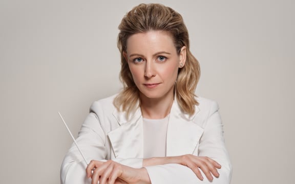 The New Zealand Symphony Orchestra's principal conductor Gemma New has been made an Officer of the New Zealand Order of Merit for services to music direction.