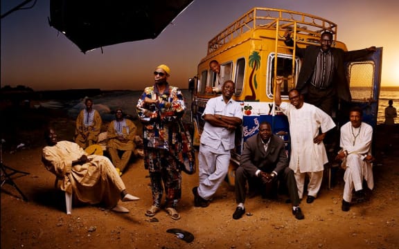 Orchestra Baobab