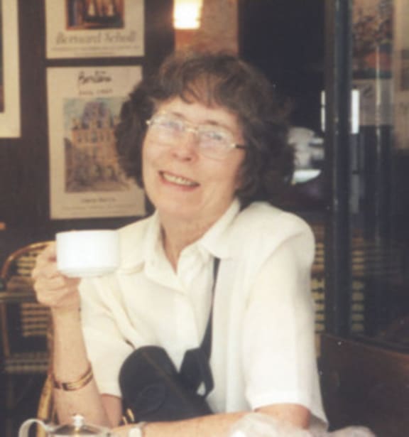 Helen Caskie