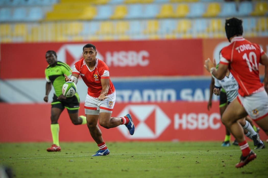 Tonga are targeting a top four finish in Montevideo.