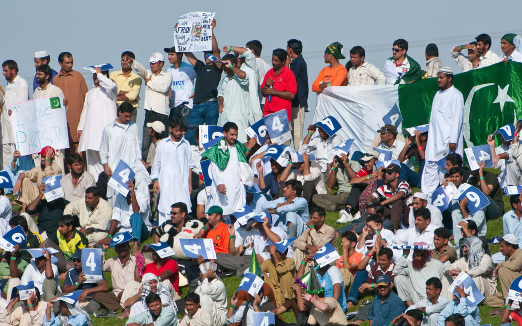 Pakistan cricket fans have gone without international cricket since 2009.