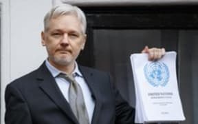 Julian Assange