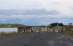 Colac Foreshore Rd has been closed for over five years due to coastal erosion.