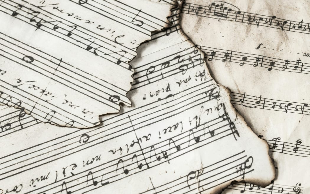 Musical notes