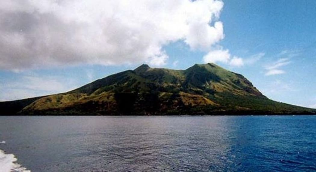 Pagan Island