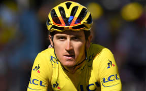 Geraint Thomas