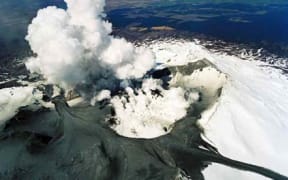 Mt Ruapehu