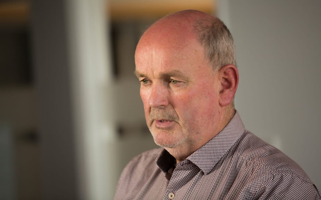 Kaikoura District Mayor Winston Gray