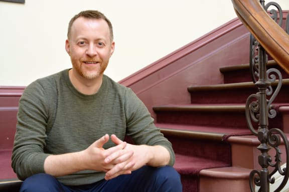 APO Director of Artistic Planning Ronan Tighe