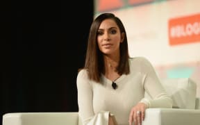 Kim Kardashian speaks during the #BlogHer16 Experts Among Us conference at JW Marriott Los Angeles at L.A. LIVE on 5 August, 2016 in Los Angeles, California.